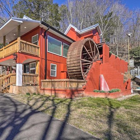 Peaceful Cookeville Cabin On 52 Acres! Kültér fotó