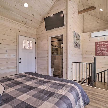 Peaceful Cookeville Cabin On 52 Acres! Kültér fotó