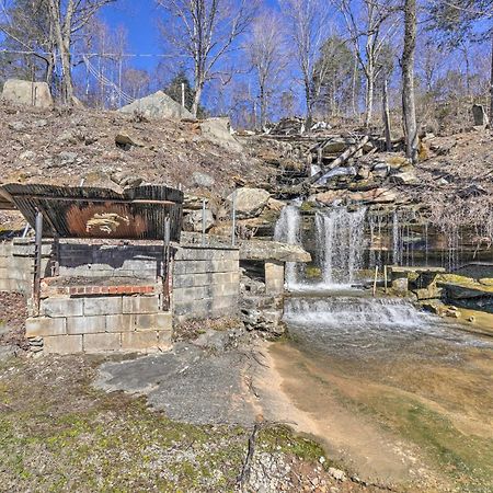 Peaceful Cookeville Cabin On 52 Acres! Kültér fotó