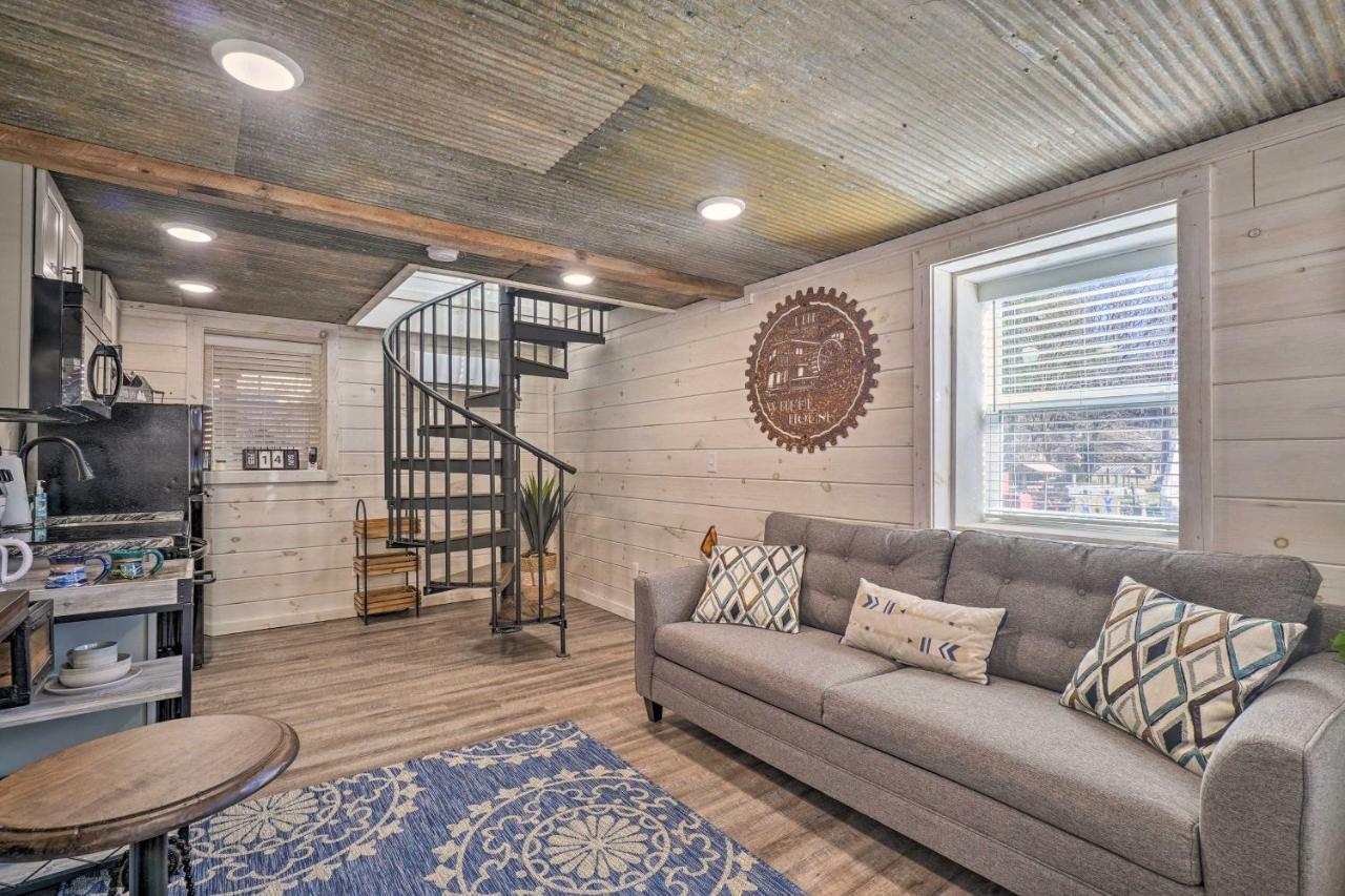 Peaceful Cookeville Cabin On 52 Acres! Kültér fotó