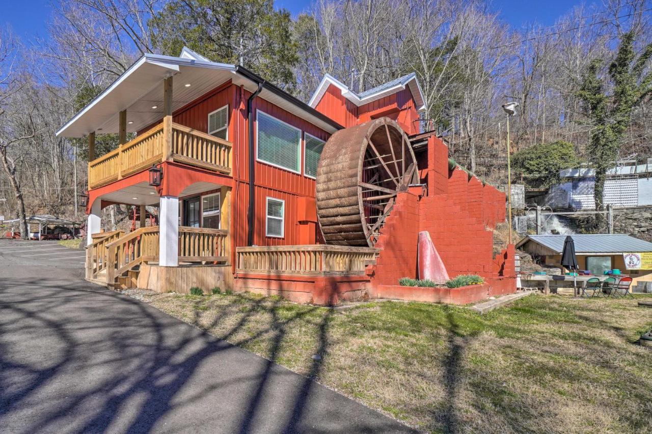 Peaceful Cookeville Cabin On 52 Acres! Kültér fotó