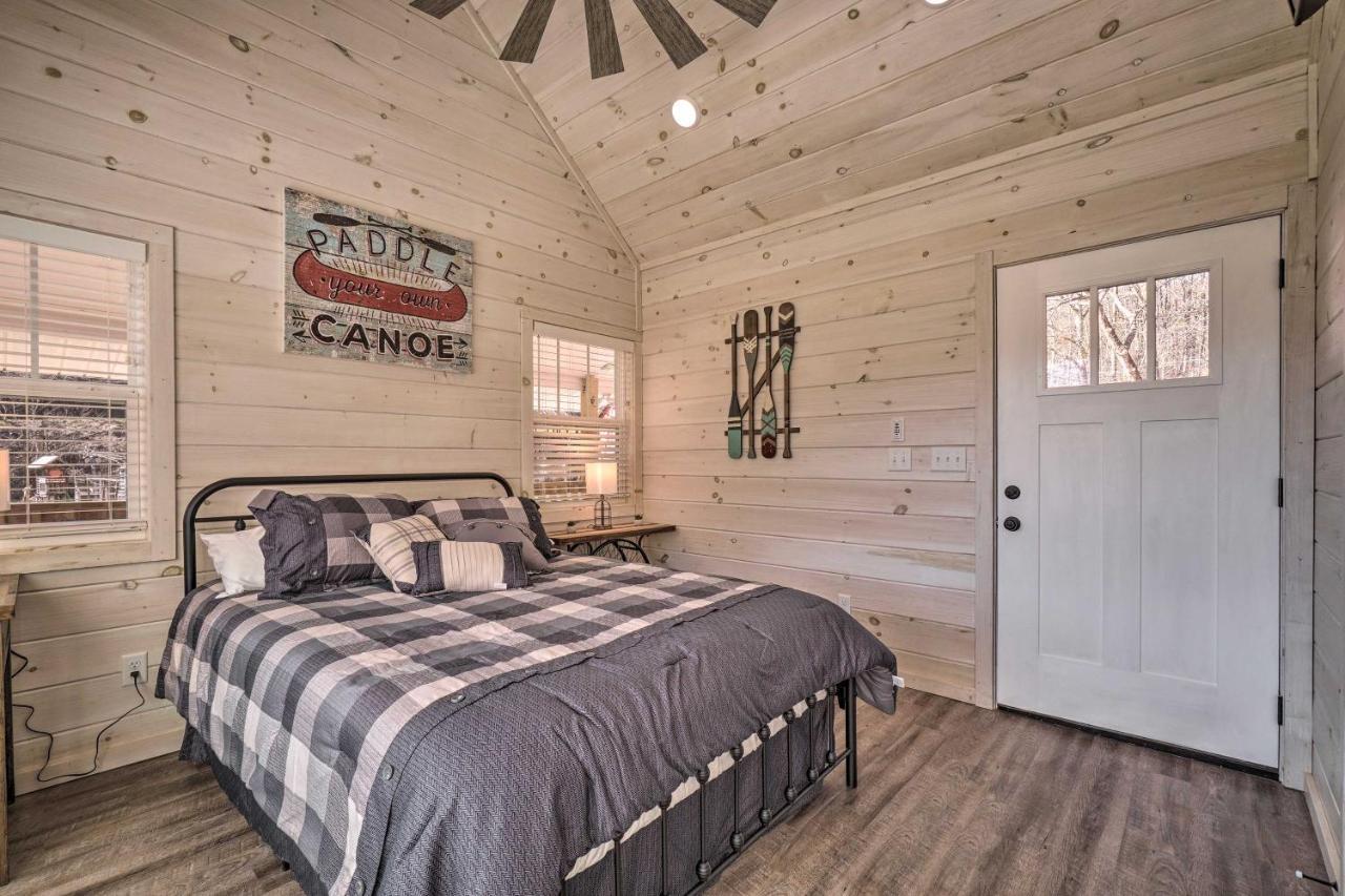 Peaceful Cookeville Cabin On 52 Acres! Kültér fotó
