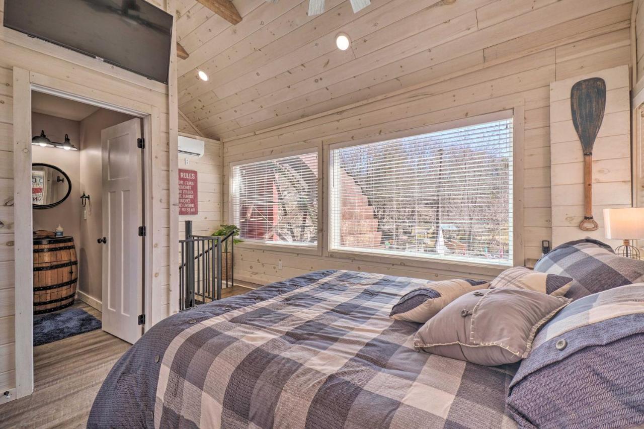 Peaceful Cookeville Cabin On 52 Acres! Kültér fotó