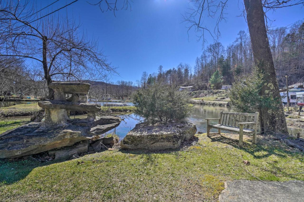 Peaceful Cookeville Cabin On 52 Acres! Kültér fotó