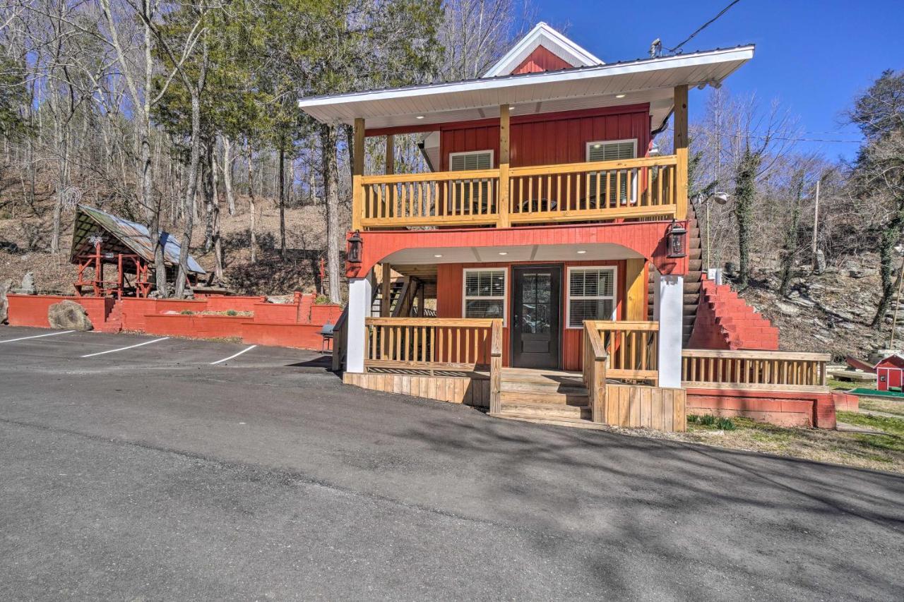 Peaceful Cookeville Cabin On 52 Acres! Kültér fotó