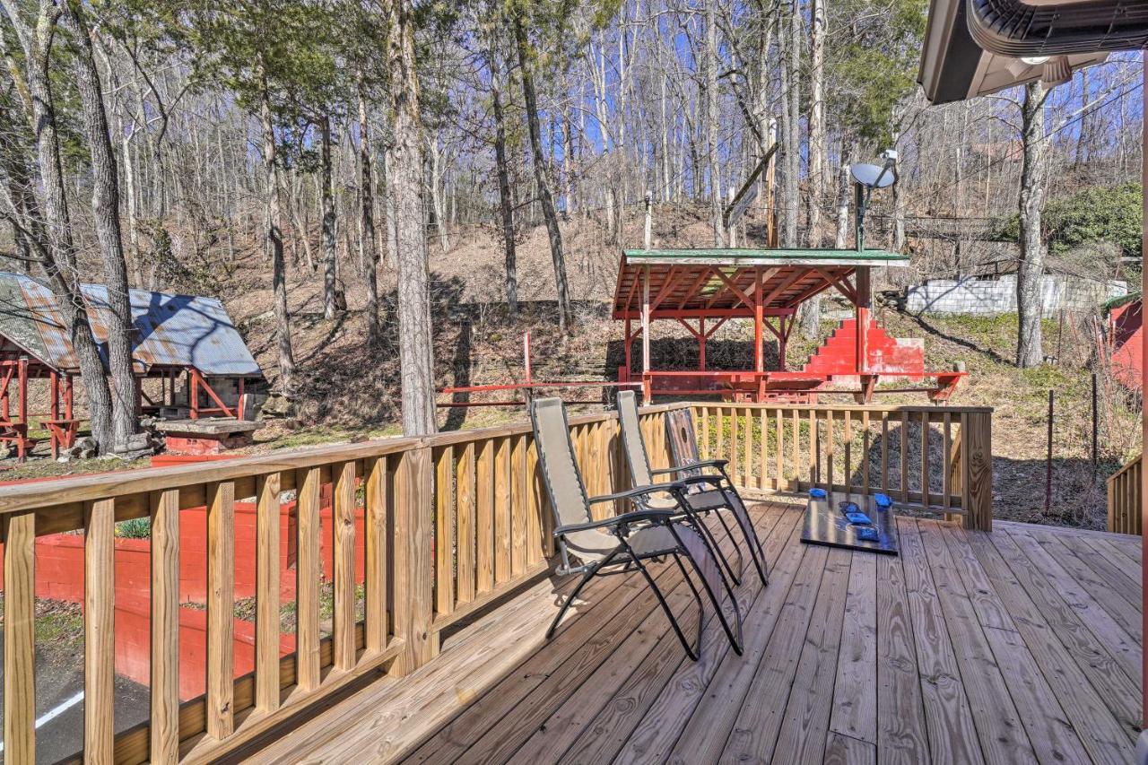 Peaceful Cookeville Cabin On 52 Acres! Kültér fotó