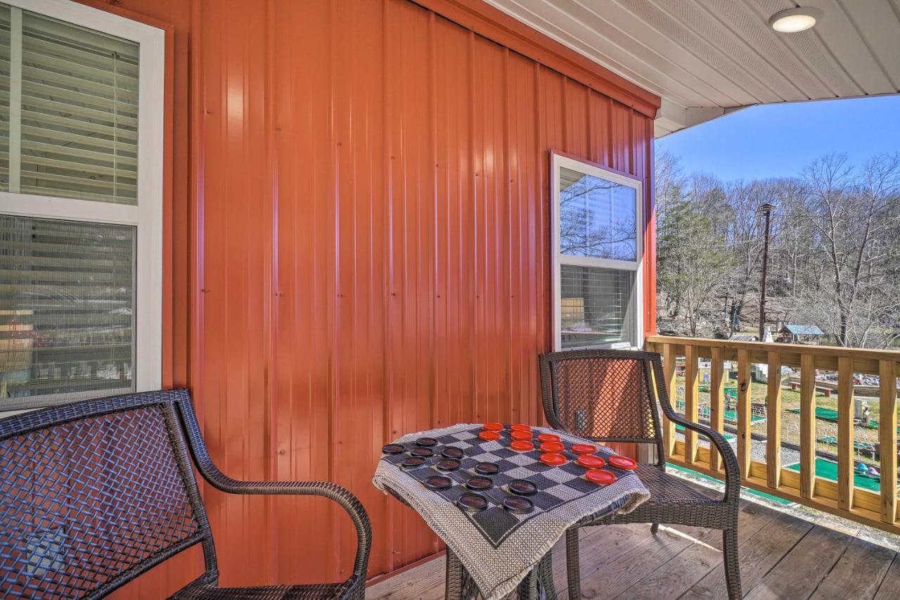 Peaceful Cookeville Cabin On 52 Acres! Kültér fotó